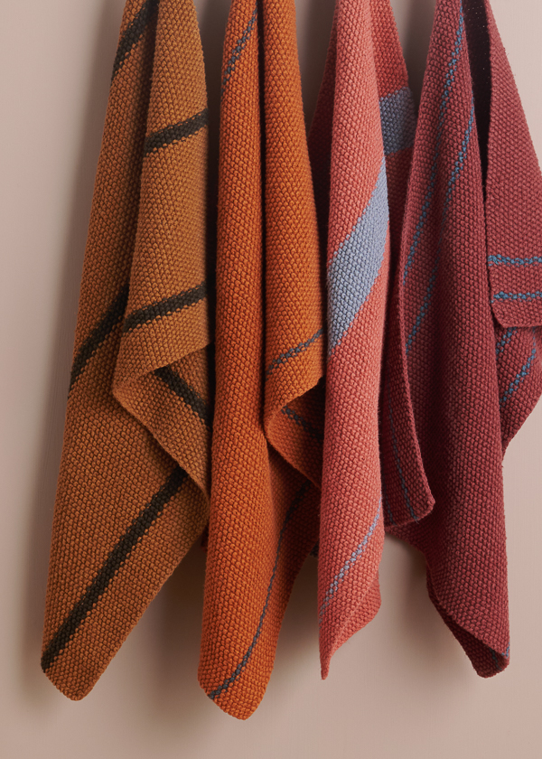 Handmade Hand Towels | Purl Soho