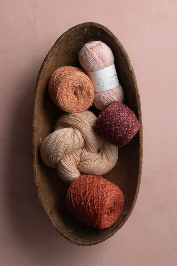 Linen Quill: A Closer Look At Our Most-Loved Yarn | Purl Soho