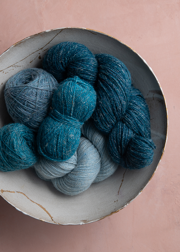 Linen Quill: A Closer Look At Our Most-Loved Yarn | Purl Soho