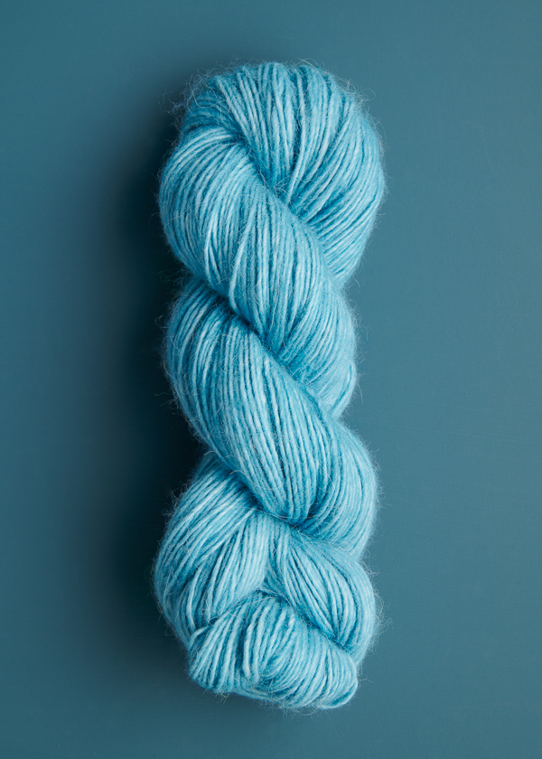 Topiary Blanket | Purl Soho