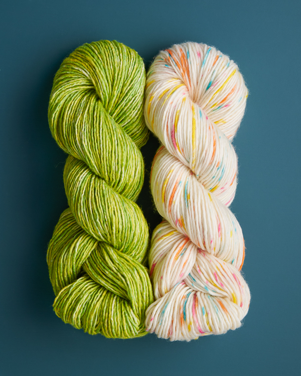 Kitchen Garden Blanket | Purl Soho