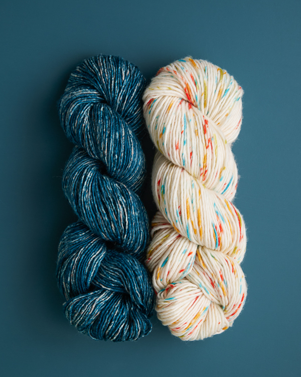 Kitchen Garden Blanket | Purl Soho