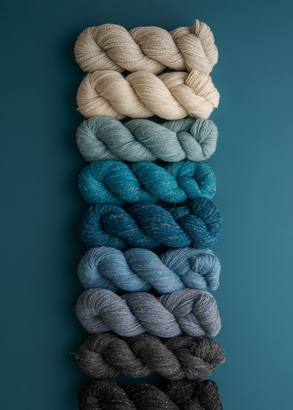 Mitered Corner Blanket | Purl Soho