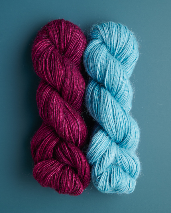 Topiary Blanket | Purl Soho