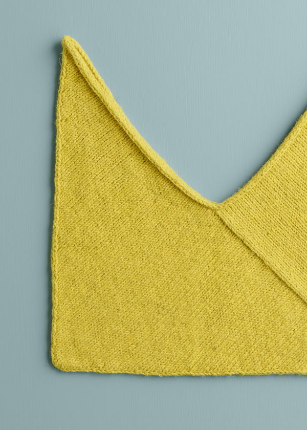 Simple Knot Bag | Purl Soho