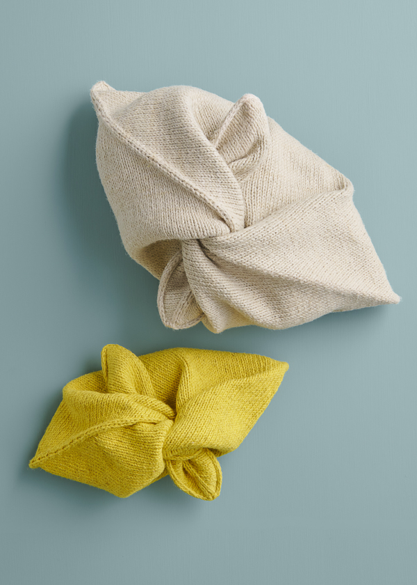 Simple Knot Bag | Purl Soho