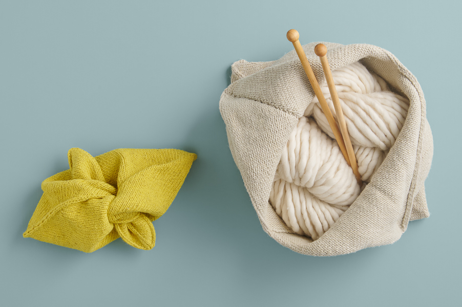 Simple Knot Bag | Purl Soho