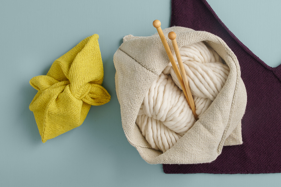 Simple Knot Bag | Purl Soho