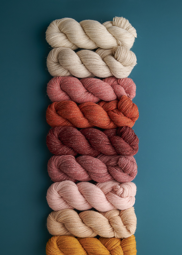 Mitered Corner Blanket | Purl Soho