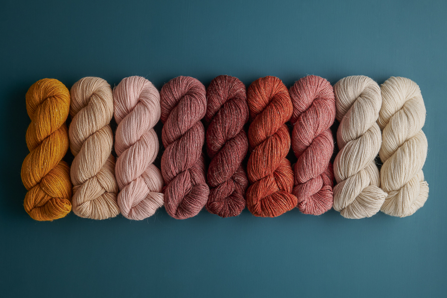 Mitered Corner Blanket | Purl Soho