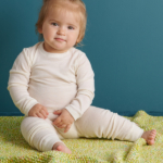 free Kitchen Garden Blanket knitting pattern in Purl Soho's Pepper yarn