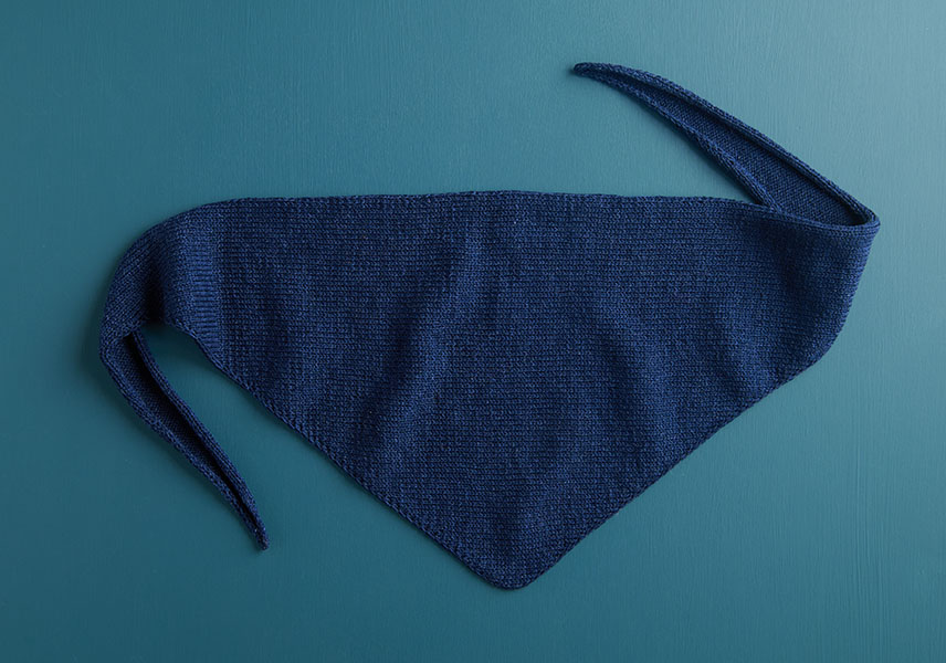 Saltwater Bandana | Purl Soho