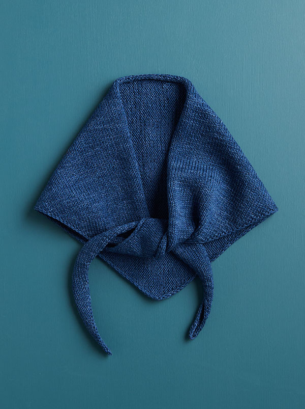 Saltwater Bandana | Purl Soho