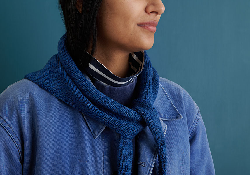 Saltwater Bandana | Purl Soho
