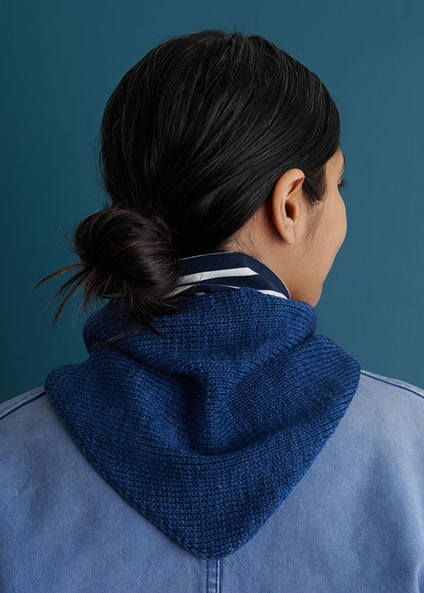 Saltwater Bandana | Purl Soho