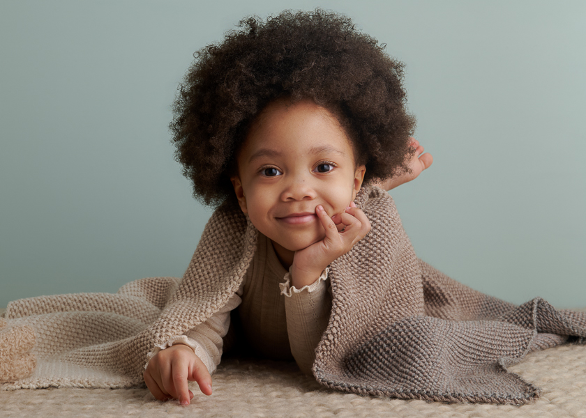 Sand Drift Blanket | Purl Soho