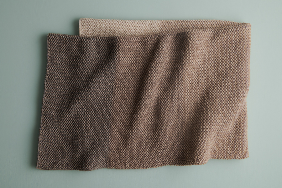 Sand Drift Blanket | Purl Soho