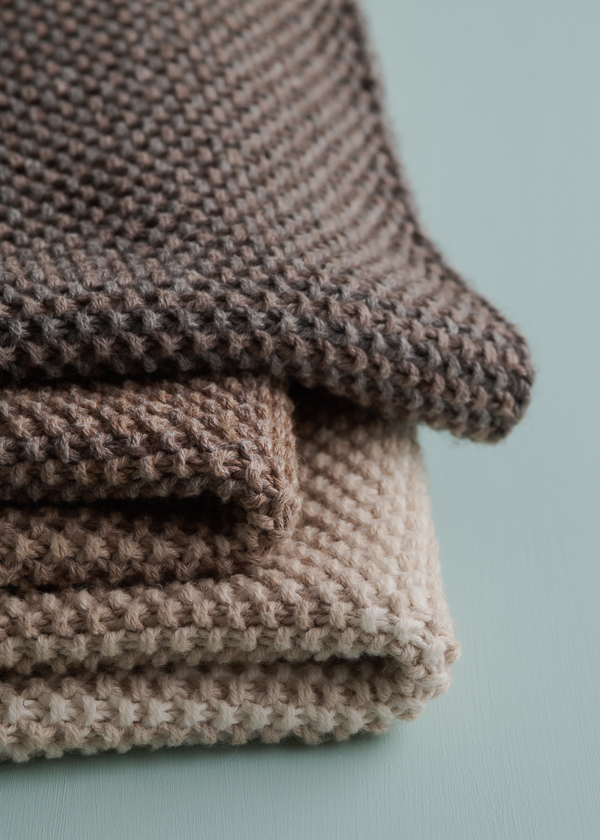 Sand Drift Blanket | Purl Soho