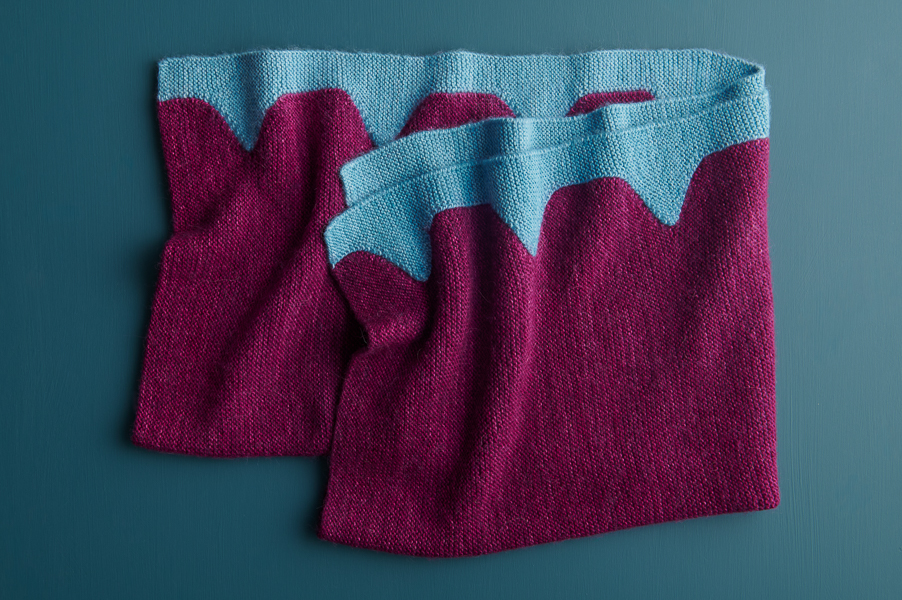 Topiary Blanket | Purl Soho