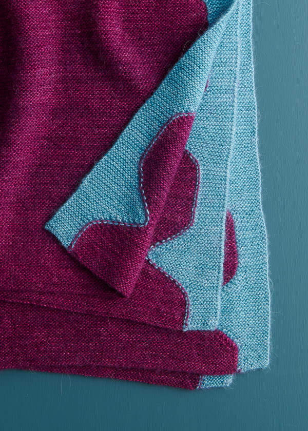 Topiary Blanket | Purl Soho