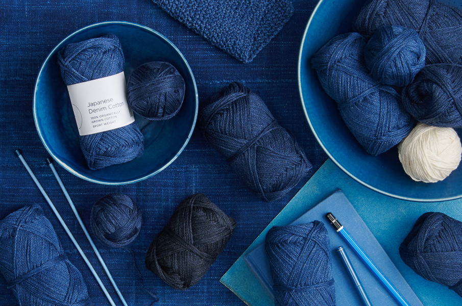 Saltwater Bandana | Purl Soho