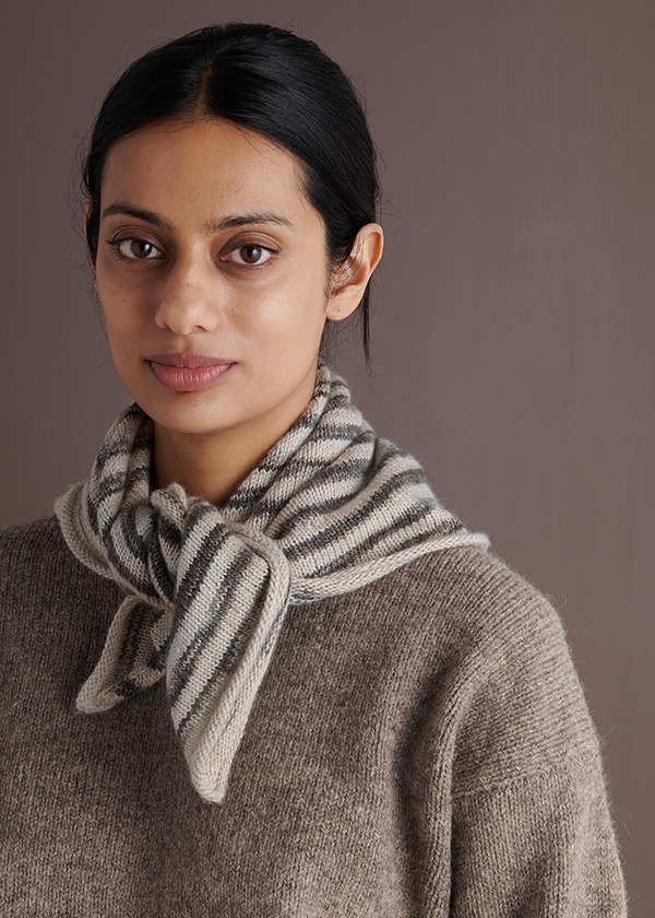 Cloud Layer Bandana | Purl Soho