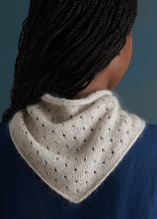 Little Dot Bandana | Purl Soho