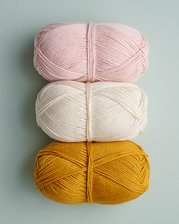 Sunny Day Granny Square Blanket | Purl Soho