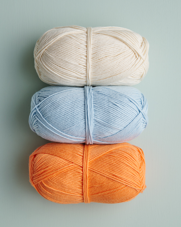Sunny Day Granny Square Blanket | Purl Soho