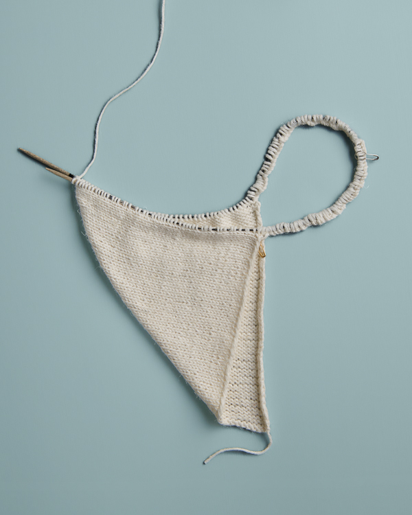 Simple Knot Bag | Purl Soho