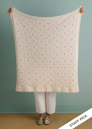 Chamomile Blanket | Purl Soho