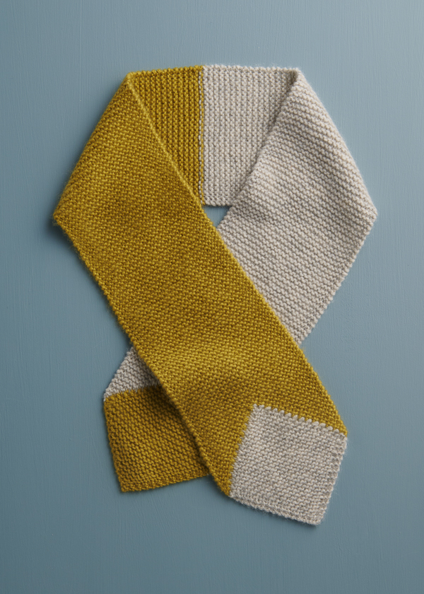 Point To Point Scarf | Purl Soho