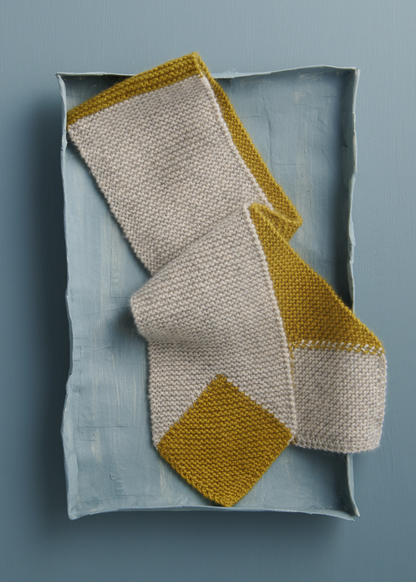 Point To Point Scarf | Purl Soho