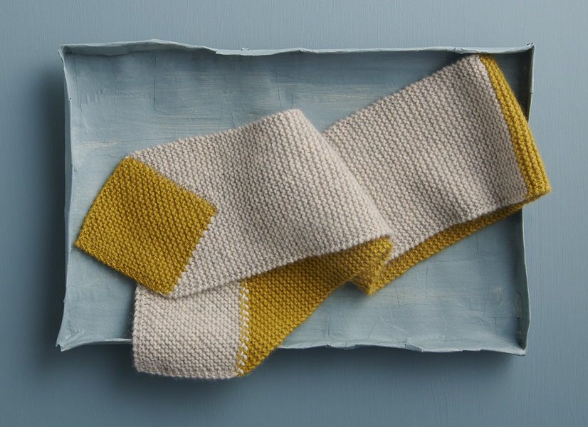 Point To Point Scarf | Purl Soho