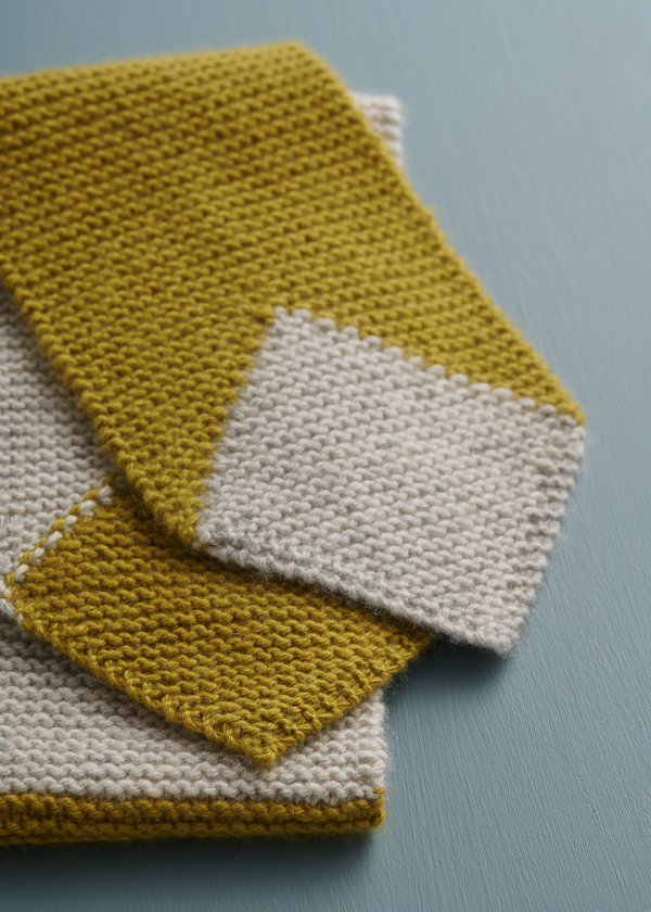 Point To Point Scarf | Purl Soho