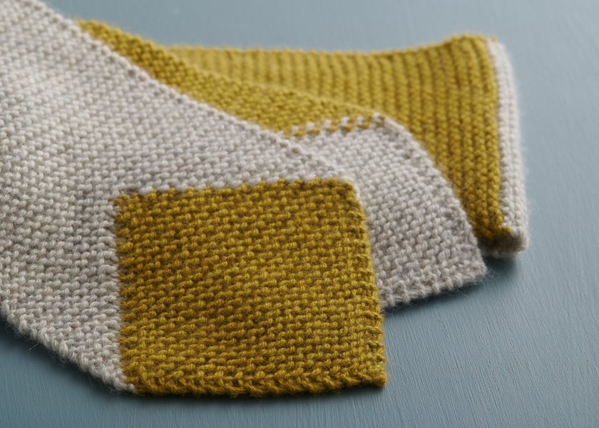 Point To Point Scarf | Purl Soho
