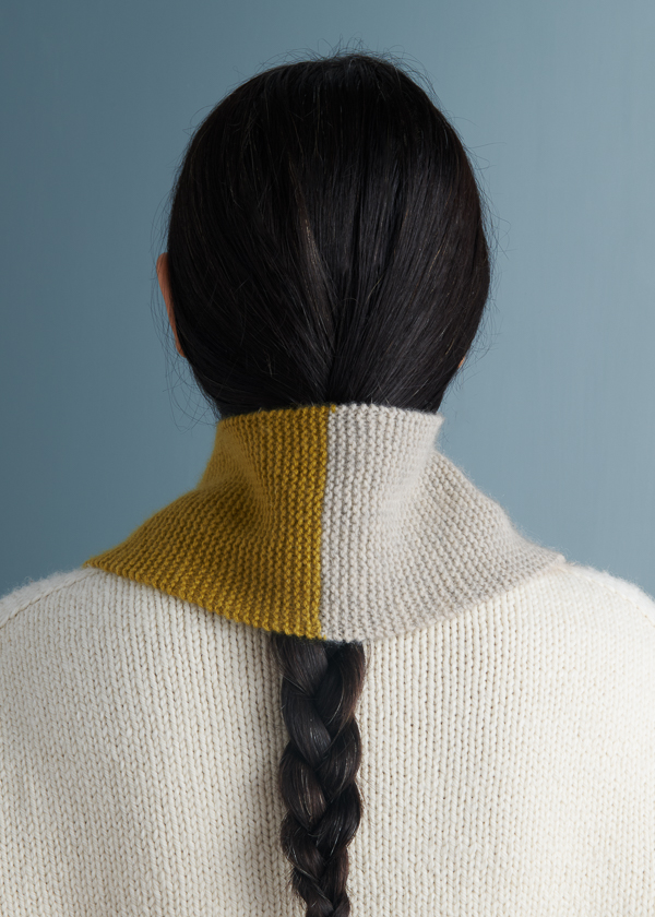 Point To Point Scarf | Purl Soho
