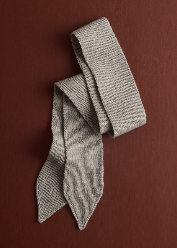 Tied With A Bow Scarf | Purl Soho