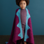 Topiary Blanket free Topiary Blanket knitting pattern in Purl Soho's Goldenberry Alpaca yarn