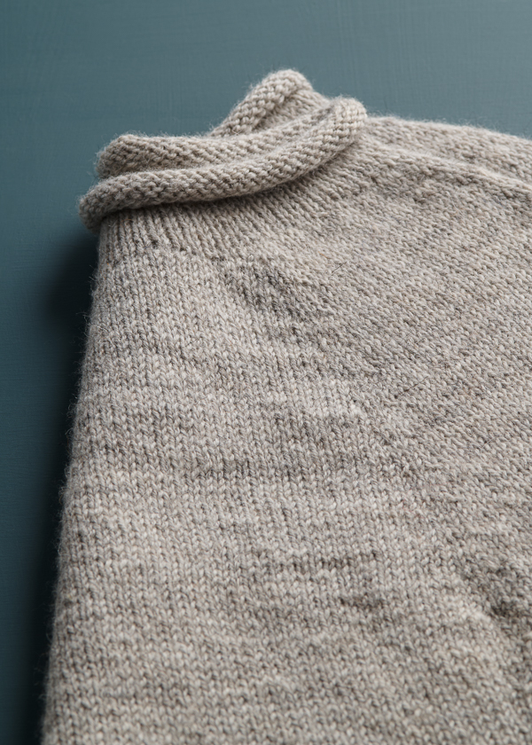 8-Spoke Yoke Pullover for Adults | Purl Soho