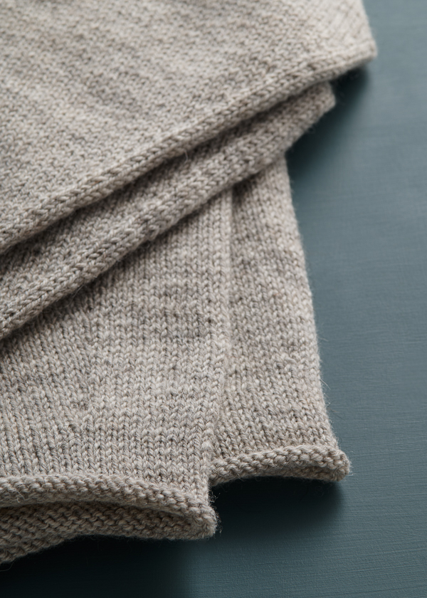 8-Spoke Yoke Pullover for Adults | Purl Soho