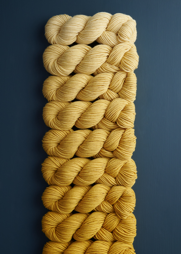 Meander Wrap | Purl Soho
