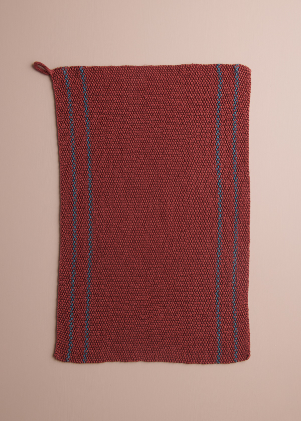 Handmade Hand Towels | Purl Soho