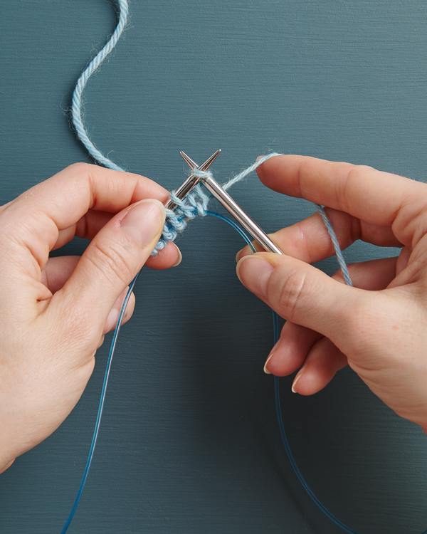 Judy’s Magic Cast On | Purl Soho