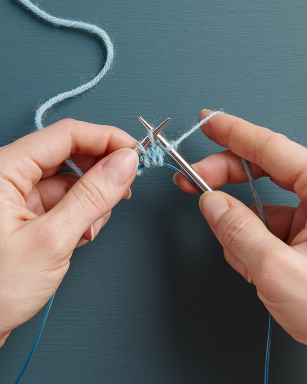 Judy’s Magic Cast On | Purl Soho