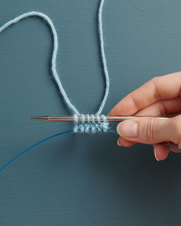 Judy’s Magic Cast On | Purl Soho