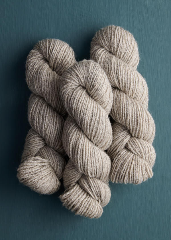 8-Spoke Yoke Pullover for Adults | Purl Soho