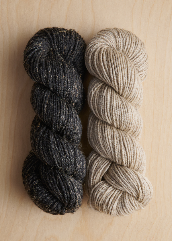 Ledger Scarf | Purl Soho