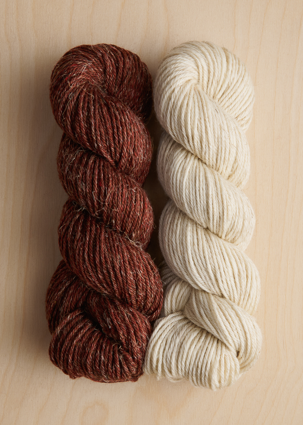 Ledger Scarf | Purl Soho