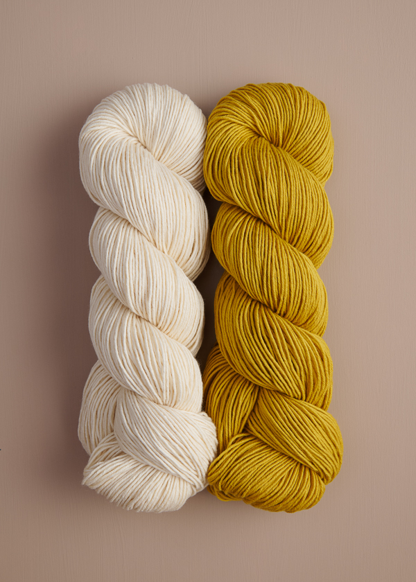Scallop Edge Bandana | Purl Soho